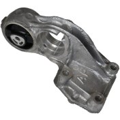 تصویر پايه نگهدارنده دسته موتور چپ پژو 206 شرکتی اصل ایساکو 