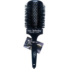 تصویر برس مو سرامیکی سافیکس Suffix نانو تکنولوژی سایز 65 