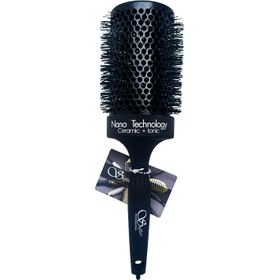 تصویر برس مو سرامیکی سافیکس Suffix نانو تکنولوژی سایز 65 