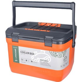 تصویر مینی یخچال کمپینگ 