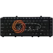 تصویر کیبورد لپ تاپ دل Inspiron 1545 مشکی 