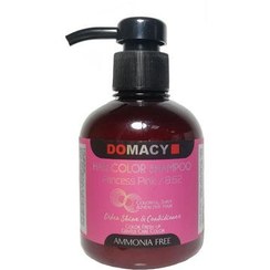 تصویر شامپو رنگساژ 300میل دوماسی 8.62 Domacy Hair Color Shampoo 300ml