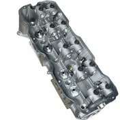 تصویر سرسیلندر سایپا کاربراتور کانگرو جعبه کاهی 