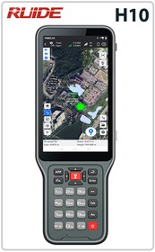 تصویر کنترلر صنعتی گیرنده مولتی فرکانس H10 