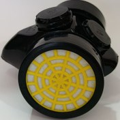 تصویر ماسک تک فیلتر تک پلاست 