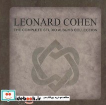 تصویر مجموعه لئونارد کوهن (Leonard Cohen)، (سی دی صوتی)، (باقاب) 
