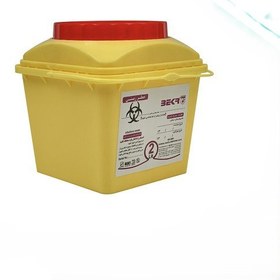 تصویر سیفتی باکس بکر 