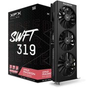 تصویر کارت گرافیک ایکس اف ایکس مدل SWFT 319 RX 6800 ظرفیت ۱۶ گیگابایت GDDR6 