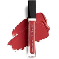 تصویر رژ لب مایع سیگما بیوتی (اصل) SIGMA beauty LIQUID LIPSTICK SIGMA beauty LIQUID LIPSTICK