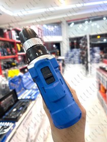 تصویر دریل پیچ گوشتی شارژی ویوارکس VR1210V-22A 