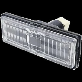 تصویر چراغ نمره سمند گازار 