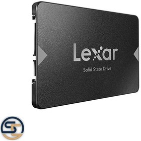 تصویر حافظه SSD SATA NS100 2TB LEXAR 