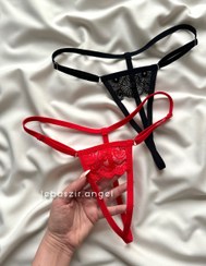 تصویر شورت لامبادا فاق باز | آنجل ایران 