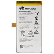 تصویر باتری اصلی گوشی Honor 7 با آموزش تعویض Huawei Honor 7 Original Battery