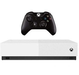 Xbox one s online all digital kuantokusta