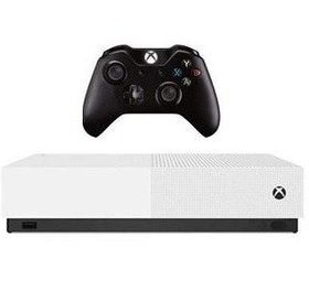 تصویر کنسول بازی مایکروسافت Xbox One S ALL DIGITAL | حافظه 1 ترابایت ا Xbox One S ALL DIGITAL 1TB Xbox One S ALL DIGITAL 1TB