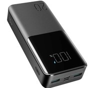 تصویر پاوربانک JOYROOM مدل JR-T014 ظرفیت 20000 میلی آمپر ساعت JOYROOM power bank model JR-T014 20000 mAh
