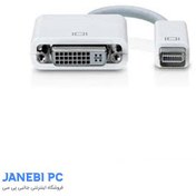 تصویر کابل تبدیل Mini DisplayPort to DVI بافو مدل BF-2613 