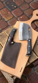 تصویر ساطور حیدری H22 