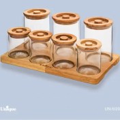 تصویر ست پاسماوری یونیک کد UN6120 