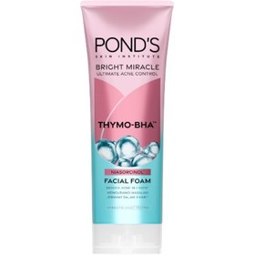 تصویر شوینده صورت کنترل چربی و آکنه پوندز PONDS Acne Controlfacial Wash 100g 