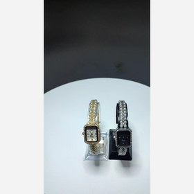 تصویر ساعت مرواریدی 