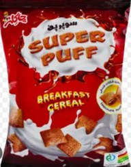 تصویر چی پف بالشی 35 گرمی چاکلز 