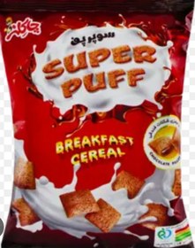 تصویر چی پف بالشی 35 گرمی چاکلز 