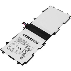 تصویر باتری تبلت مدل SP3676B1A مناسب برای تبلت سامسونگ Samsung Galaxy Note 10.1 ا Battery SP3676B1A for Samsung Galaxy Note 10.1 Battery SP3676B1A for Samsung Galaxy Note 10.1