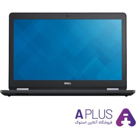 تصویر لپ تاپ دل مدل Latitude 5570 i7(6U)-16GB- SSD 256GB-2GB VGA (لپ تاپ استوک)