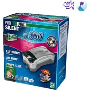 تصویر پمپ هوای بدون صدا جی‌ بی‌ ال ProSilent a300 