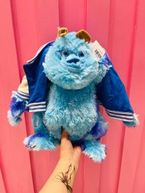 تصویر عروسک سالیوان 