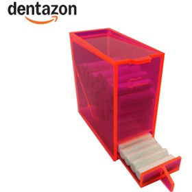 تصویر جای رول پنبه 