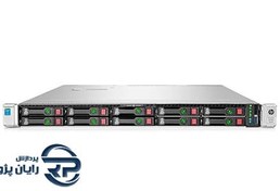 تصویر سرور HP ProLiant DL360 G9 ا HP ProLiant DL360 G9 Server HP ProLiant DL360 G9 Server