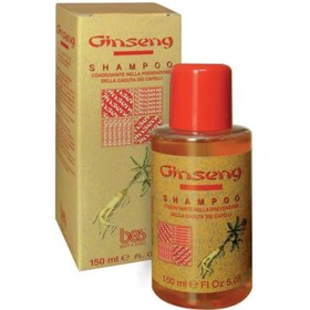 تصویر شامپو ضد ریزش جینسینگ بس Bes Ginseng Shampoo