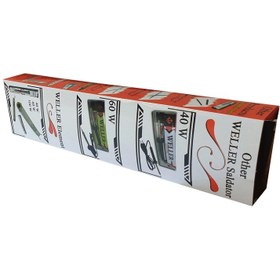 تصویر هویه 100 وات ولر مدل SAL 