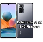 تصویر Redmi Note 10 5G camellian ENG رام مهندسی 