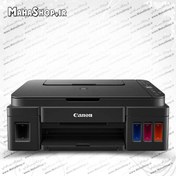 تصویر پرینتر G3415 جوهرافشان سه کاره Canon PIXMA Canon PIXMA G3415 Multifunction Inkjet Printer