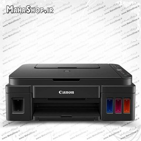 تصویر پرینتر G3415 جوهرافشان سه کاره Canon PIXMA Canon PIXMA G3415 Multifunction Inkjet Printer