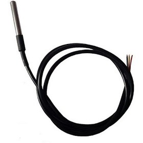 تصویر DS18B20 1820 با سیم 