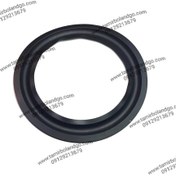 تصویر فوم دور باند ۵ اینچ اسپیکر خودرو مرغوب 