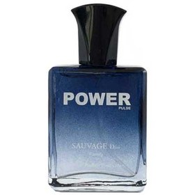 تصویر ادوپرفیوم مردانه پاور پالس ساواج دیور حجم 25 میلی‌لیتر Power Pulse Sauvage Dior For men EDP 25ml