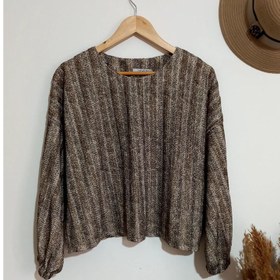 تصویر بلوز پوست ماری 