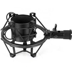 تصویر شوک مونت و لرزه‌گیر میکروفون مائونو مدل AU-SM45 MAONO AU-SM45 Microphone Shock Mount