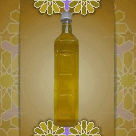 تصویر روغن ارده عمده5عددی طعام البرکت850سی سی 