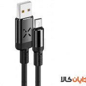 تصویر کابل اندروید 2A کانفلون KONFULON مدل DC09M KONFULON Android Cable model DC09