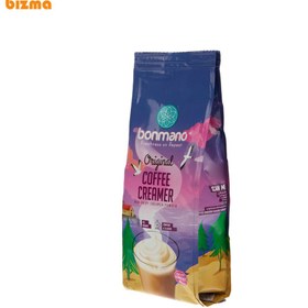 تصویر کافی میت کریمر بن مانو 300 گرمی Bonmano Coffee Creamer