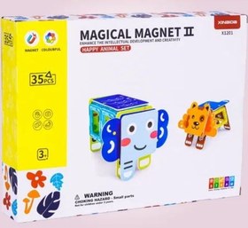 تصویر مگنت تايل حيوانات 