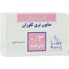 تصویر صابون گل سیتو 3% 