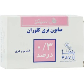 تصویر صابون گل سیتو 3% 